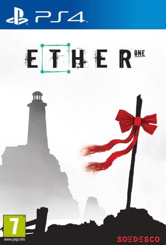 PS4 פלייסטיישן 4 Ether One