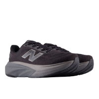 Fresh Foam X More v6 נעלי ריצת כביש גברים צבע שחור שחור