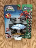 ספיידרמן - רכב צעצוע  גודל 8 ס''מ - SPIDERMAN