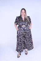 חליפת ג׳ואל מודפס