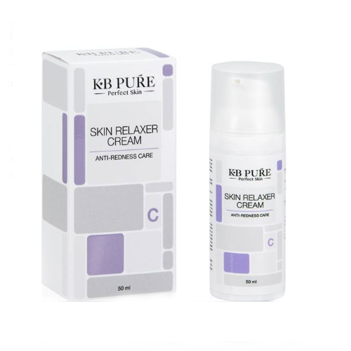 Релаксер успокаивающий и увлажняющий крем - KB Pure Skin Relaxer