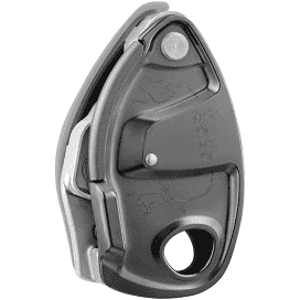 מכשיר לאבטחת /גלישה GRIGRIּּ+ אפור