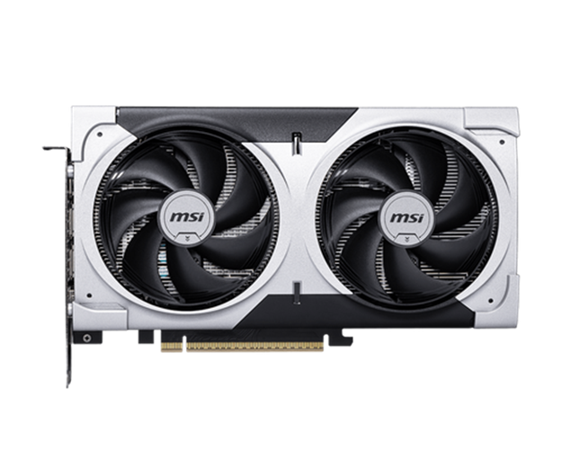 כרטיס מסך MSI  RTX 5070 12G VENTUS 2X OC