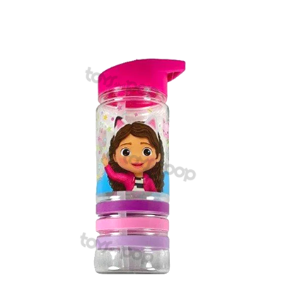 בקבוק גומיות 500 מ"ל - גבי