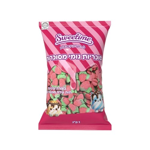 קילו בצורת תות קטן חמוץ