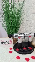 אקדח עיסוי בהקדשה אישית - המתנה המושלמת