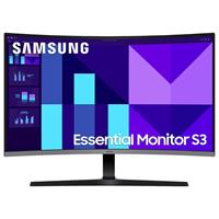 מסך מחשב קעור Samsung 32" S3 VA FHD 100Hz 4ms 1500R
