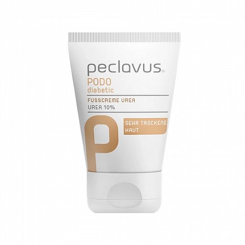 קרם רגליים עם אוריאה Peclavus Foot cream with urea