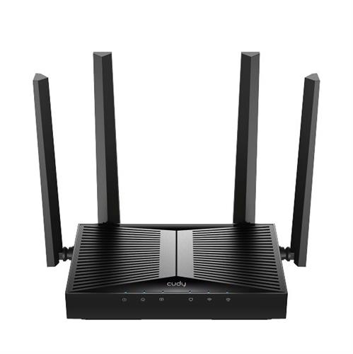 נתב CUDY WR3600H Wi-Fi 7 Multi-Mode Router WAN 2.5GBX1 5 Ports