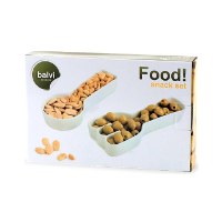 סט נשנושים כף ומזלג  ! Food