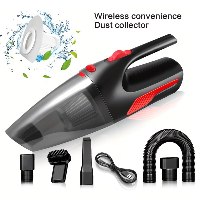 PowerVac – שואב אלחוטי חזק במיוחד