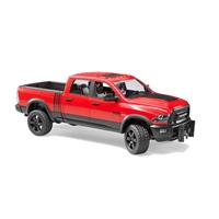 ג’יפ ראם - BRUDER 2500 Ram Power Wagon