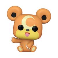 בובת פופ פוקימון טדיורסה - Funko Pop Pokemon Teddiursa