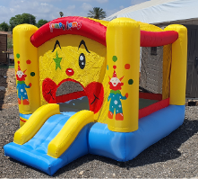מתנפח ליצן החצר D3023