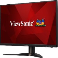 מסך גיימינג VIEWSONIC 27" QHD IPS 1MS 144HZ HDMI DP SPEAKERS