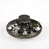 שחור - הספינר המעופף AeroSpin