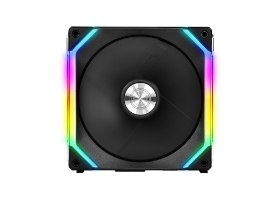 מאוורר למארז - LIAN-LI COOLER 140MM SL140 UNI BLACK FAN