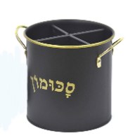 סכומון עגול רטרו