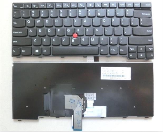 מקלדת למחשב נייד לנובו Lenovo Thinkpad T440p T431 T440 E440 T440s T450S Keyboard