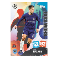 מאץ' אטקס קופסת פח מגה - קלפים ליגת האלופות 2026 ירוק - MATCH ATTAX MEGA TIN GLADIATOR WARRIORS #2