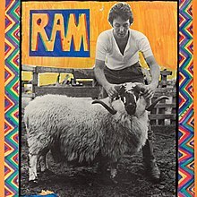 PAUL MCCARTNEY/RAM
