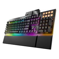 מקלדת גיימינג מכאנית be quiet! Dark Mount Silent Tactile ARGB עברית/אנגלית