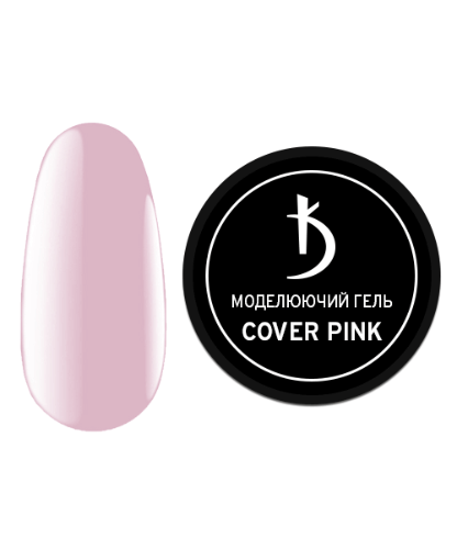 ג'ל בנייה קודי build it up 25 ml cover pink