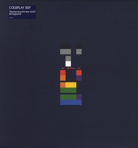 Coldplay/X & Y