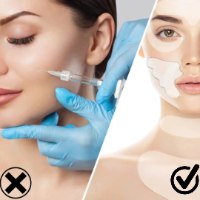 פאצים למתיחת הפנים SKIN LIFTING