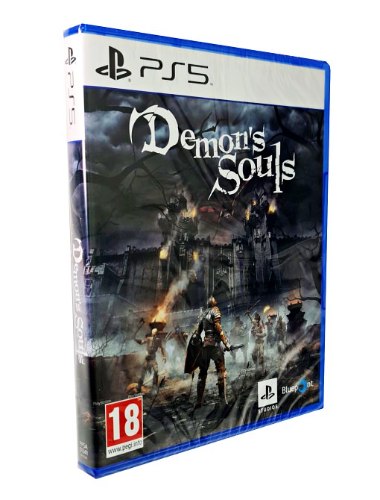 PS5 - Demon's Souls - ישפאר