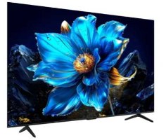 מסך "50 TCL 4K QLED SMART דגם 50P7K טי סי אל