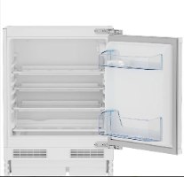 מקרר אינטגרלי משרדי 130 ליטר דגם BEKO BU1104N בקו לבן