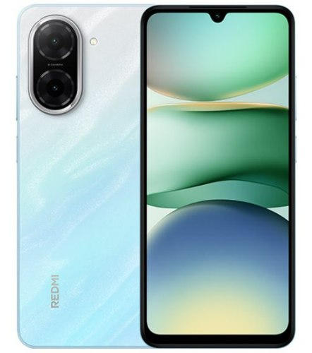 שיאומי Xiaomi Redmi A5 - 4GB / 128GB - אחריות יבואן רשמי המילטון - צבע כחול (כולל כיסוי ומגן מסך)