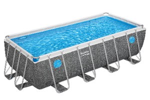בריכת חלונות מלבנית (488X244X122 סמ) 561MB מבית BESTWAY