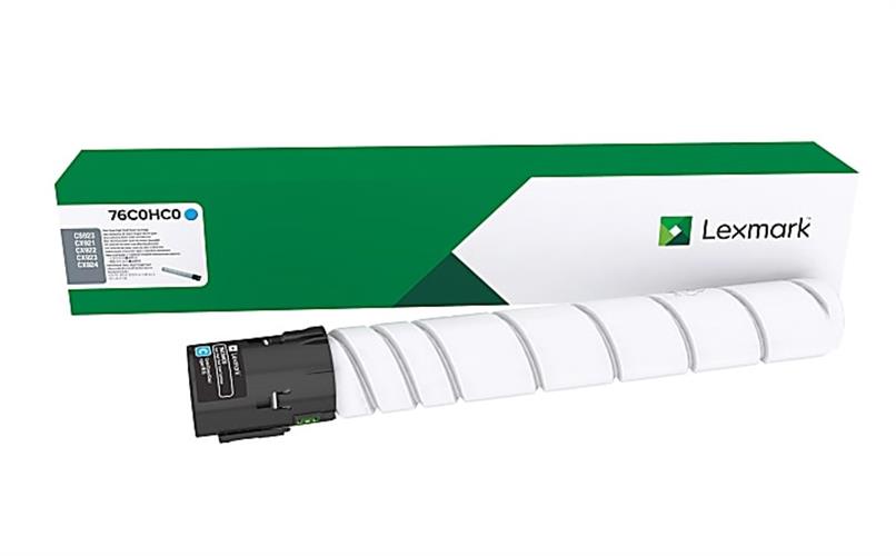 LEXMARK C CS923‏ CX921/2/3/4 Cyan Toner 34K