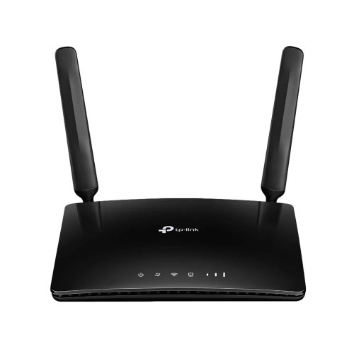 נתב סלולרי TP-Link Archer MR200 עם 4G LTE ו-Wi-Fi AC750