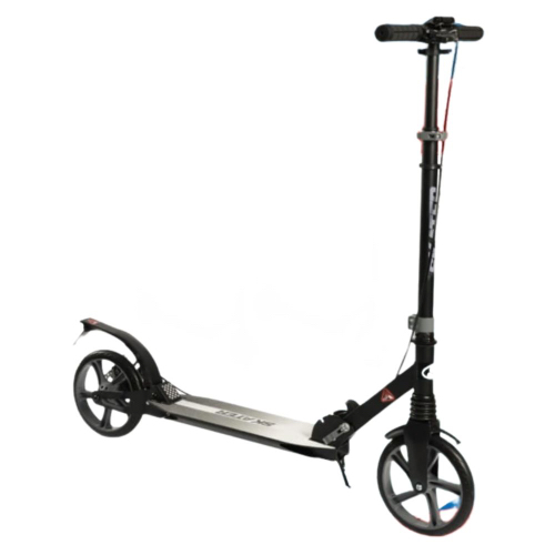 קורקינט לילדים גלגלים גדולים חזק במיוחד - SKATER CITY STAR 200mm SCOOTER