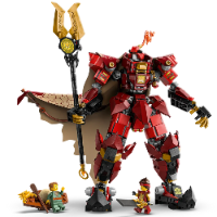 לגו נינג'ה-גו - רכב קרב של נינג'ה - LEGO NINJAGO 71846