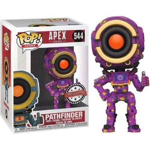 בובת פופ  544# POP Games : Apex Legends - Pathfinder