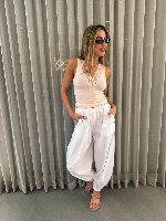 BALOON PANTS
