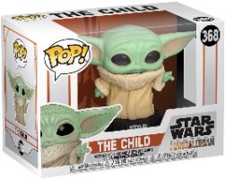 בובת פופ #368 Funko Pop! Star Wars: The Mandalorian - The Child