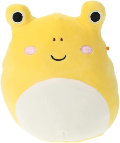 סקווישמלו בובה כרית ליי הקרפד 30 ס"מ Squishmallows