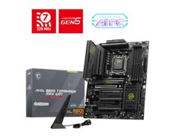 לוח אם MSI MAG B850 TOMAHAWK MAX WIFI