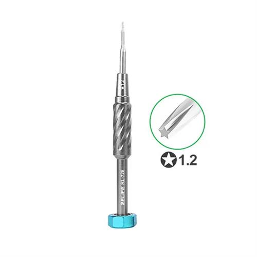 מברג כוכב בגודל 1.2 דגם RL-728