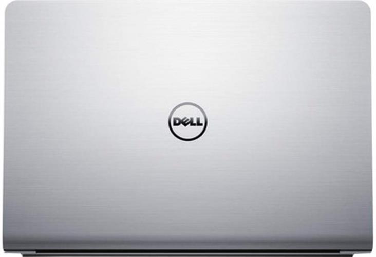 גב מסך אלומיניום למחשב נייד דל Dell Inspiron 5547 back cover Silver - 03RPWH
