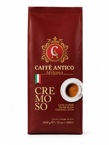 Caffè Antico Milano - Cremoso