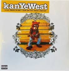 KANYE WEST/COLLEGE DROP OUT