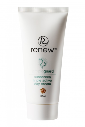 Дневной крем тройного действия - Renew Propioguard Sunscreen Triple Active Day Cream
