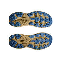 Hoka Challenger 8 Wide נעלי ספורט גברים הוקה צ'אלנג'ר 8 רחבות בצבע מייפל/הל