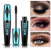 מסקרה 4D עמידה למים - Mascara4D